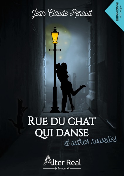 Couverture de Rue du chat qui danse