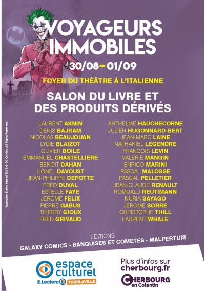 Voyageurs immobiles