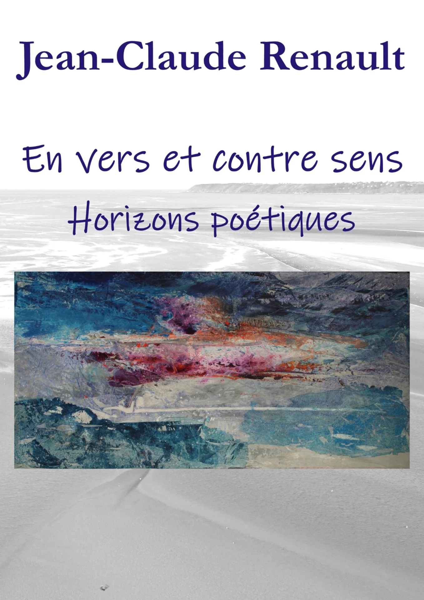 En vers et contre sens couverture recto