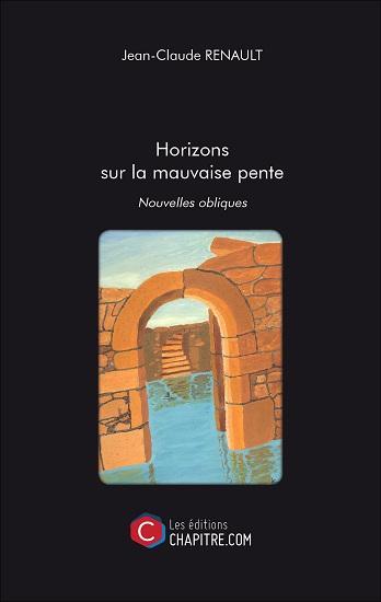Horizons sur la mauvaise pente, les livres sont arrivés