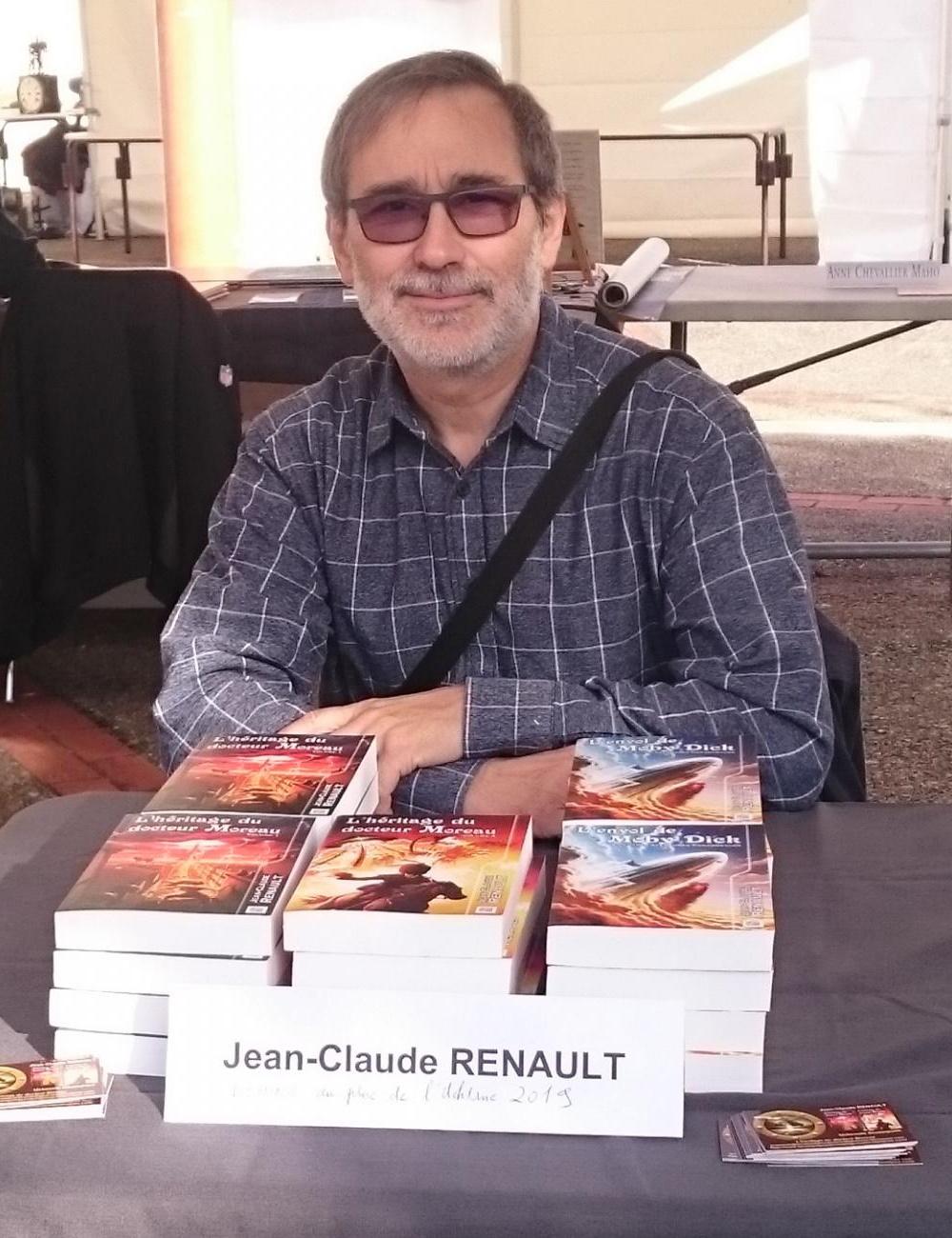 Jean-Claude Renault