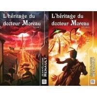L'héritage du docteur Moreau - enfin disponible